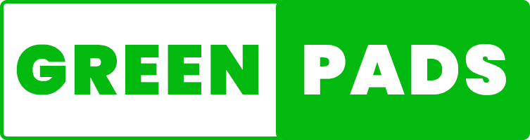 greenpads logo